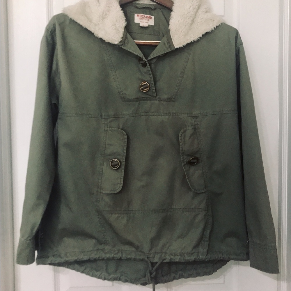 Ladies pullover jacket - Picture 5 of 6